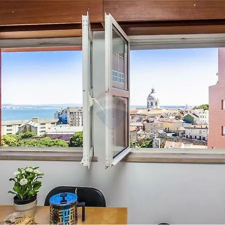 Graca Views * Lisbon