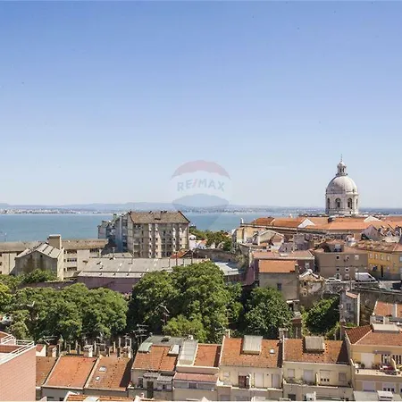 Graca Views Apartment Lissabon