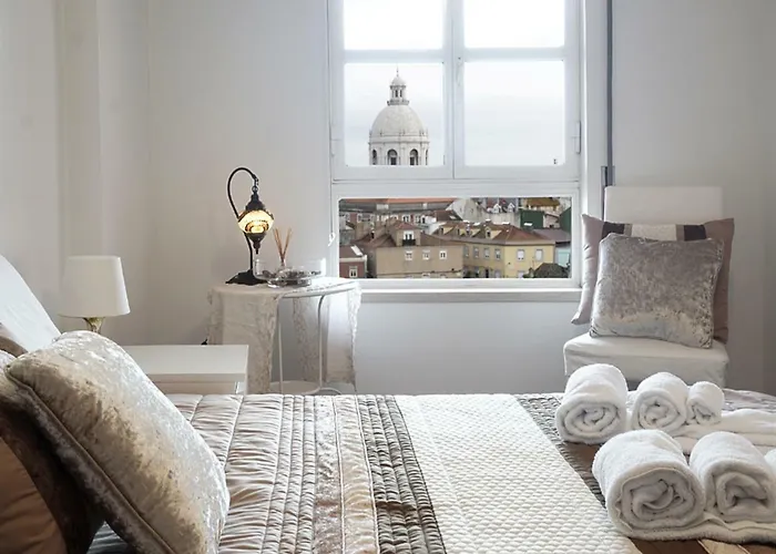 Apartment Graca Views *