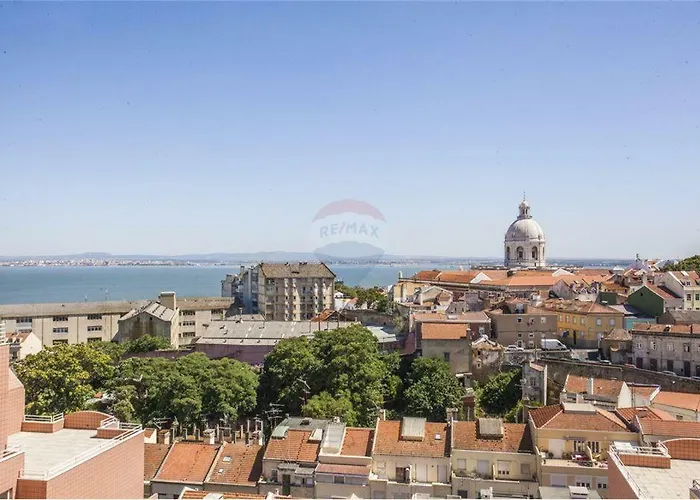 Graca Views Apartment Lisbon
